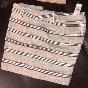 4” Ann Taylor Loft Shorts